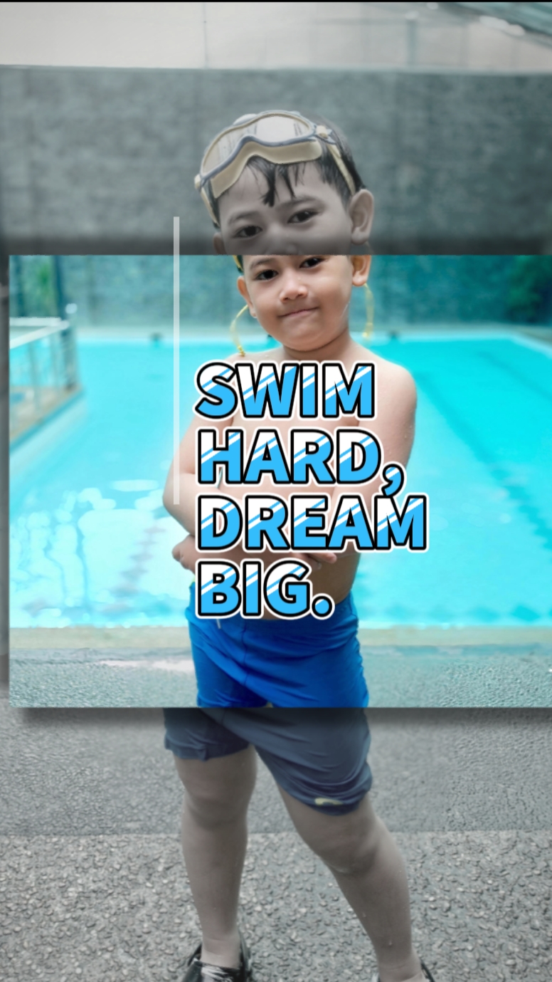 Swim Hard Vlog