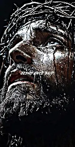 Jesus Once Said 