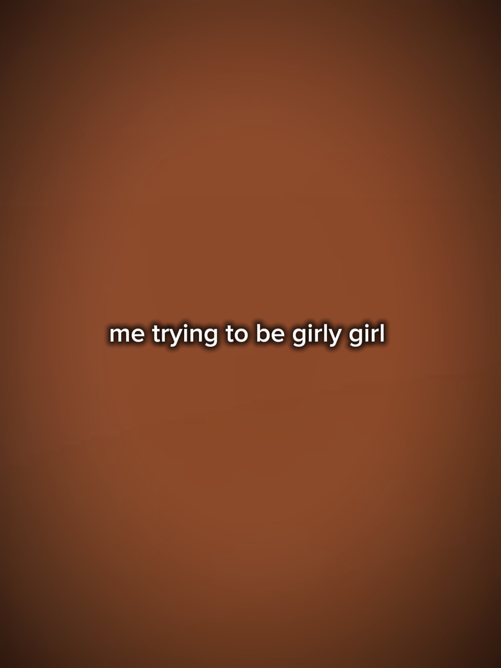 girly girl