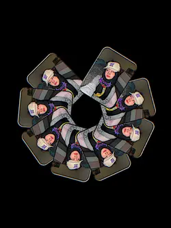 TREND JJ 2FOTO