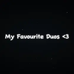 Fav Duos