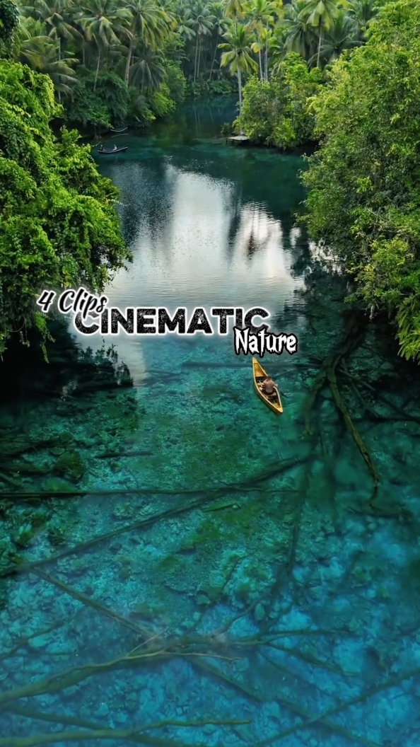 Cinematic 4 Clips 