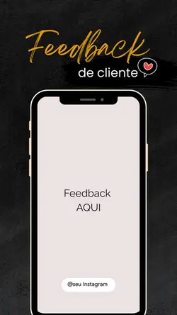 Feedback Cliente