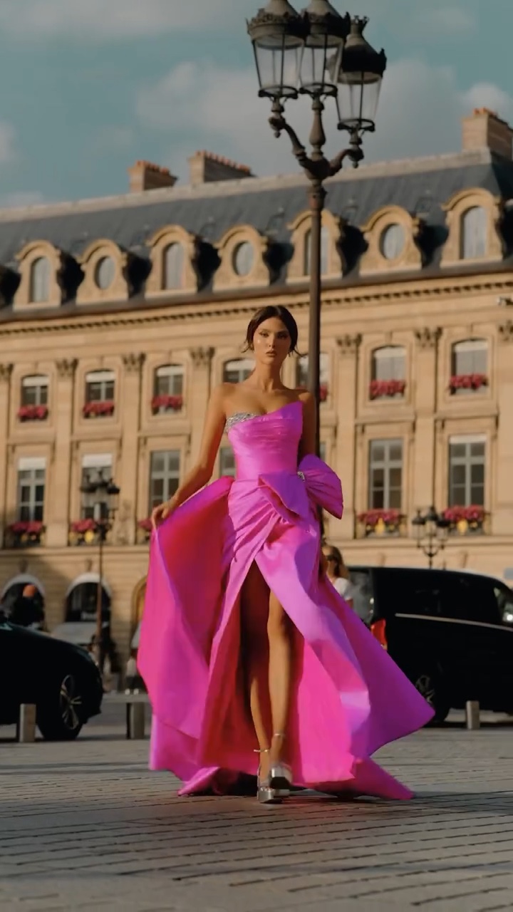 Défilé de mode 