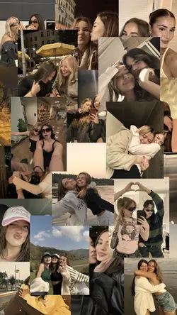 Photos collage 