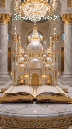 Maulid Nabi 2026
