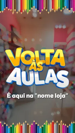 Volta às aulas 2026