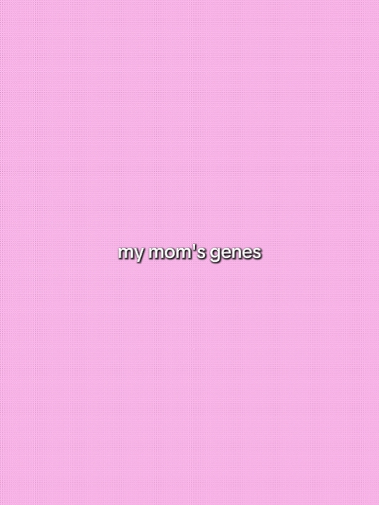 Die Gene meiner Eltern 