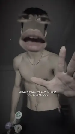 Riêng thằng nyc em