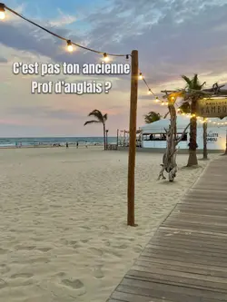 Ton ancien prof 