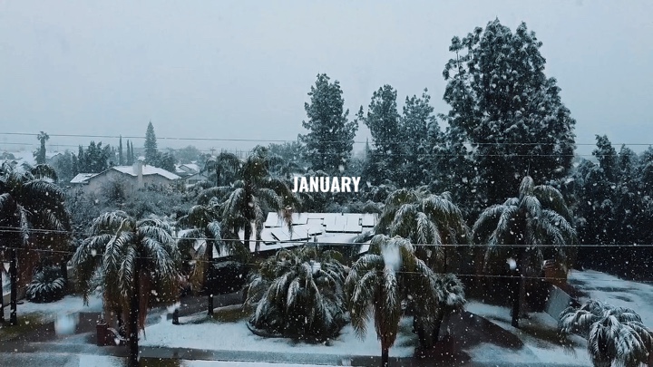 Januari hingga Desember