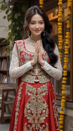 Indian bride Ai