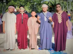 Proud Muslim