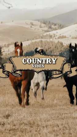 Country vibes