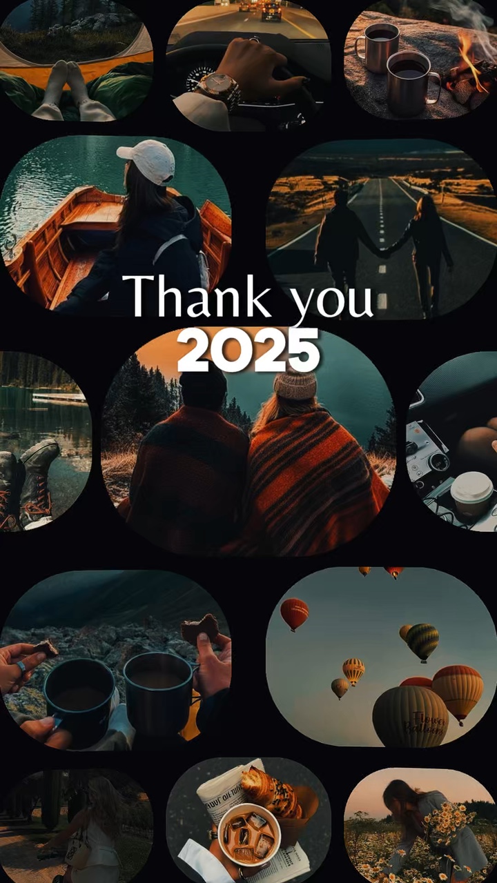 Gracias 2025 