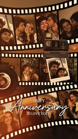 Happy Anniversary