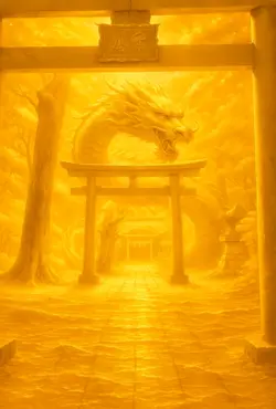 金運上昇祈願
