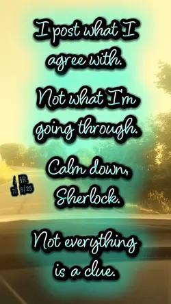 No 💩 Sherloc