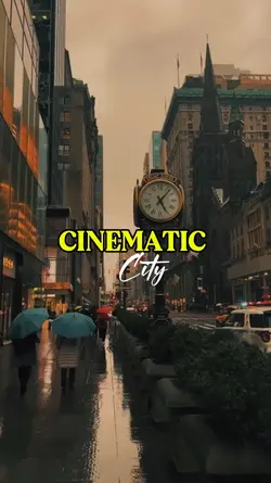 CINEMATIC CITY 