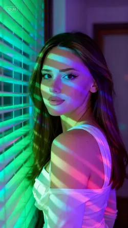 Portrait photoshoot