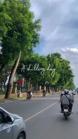 Một ngày chill 