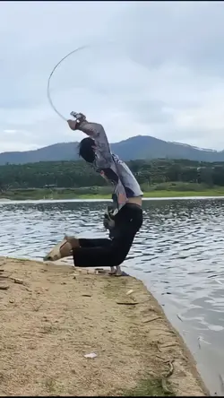 เมื่อผมตกปลา