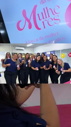 Dia das mulheres