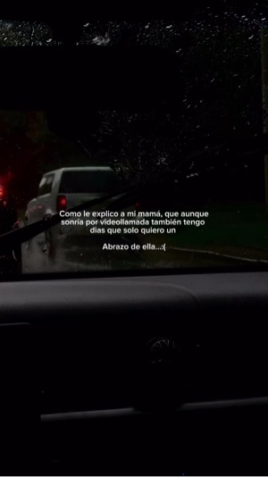 Te extraño mamá 