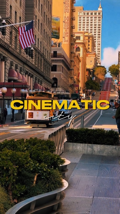 cinematic 