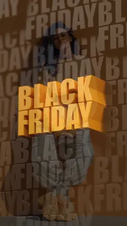 BLACK FRIDAY