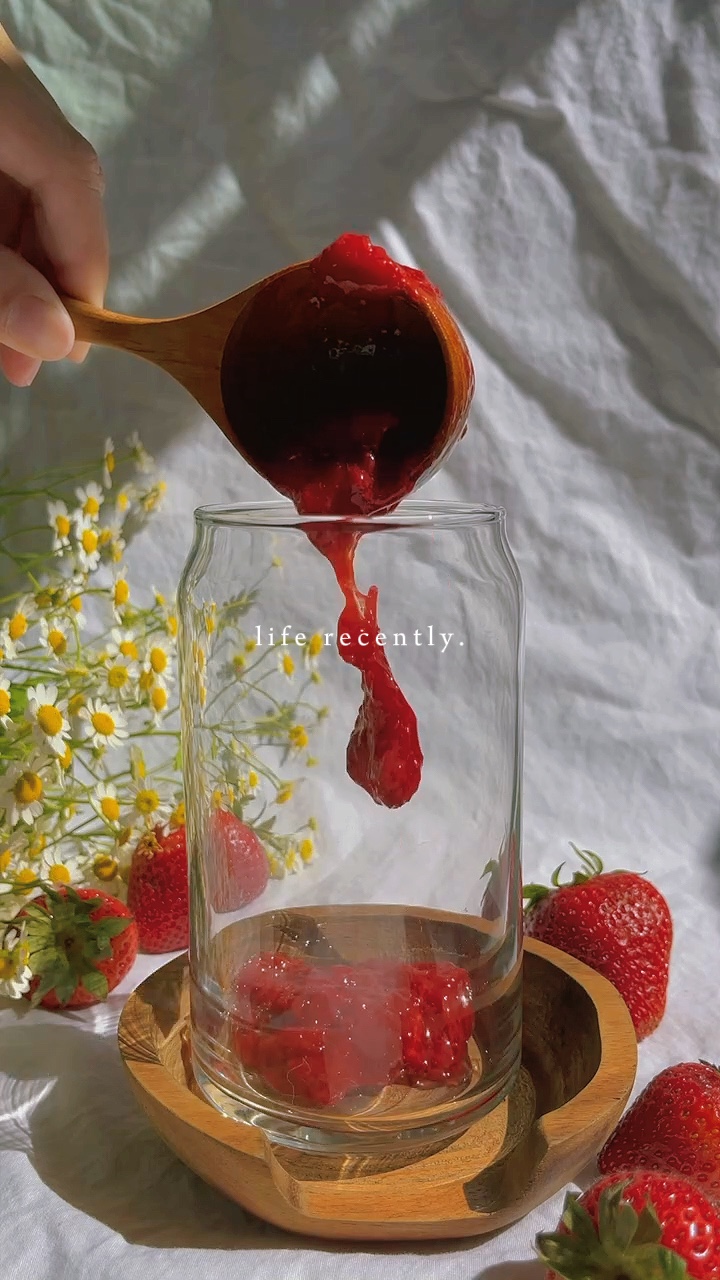 la vie récemment 🍓🍓