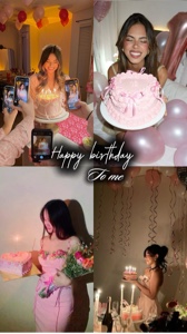 HBD para mim 