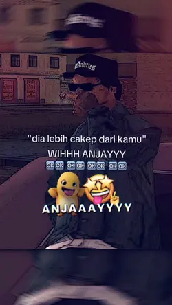 DiaLebihCakepDariKmu