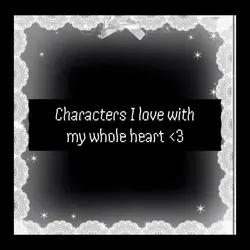 Fav characters