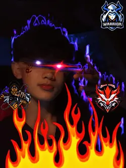 stiker bisa digeser 