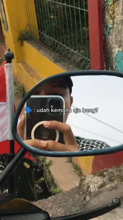 UDAH KEMANA AJA BANG