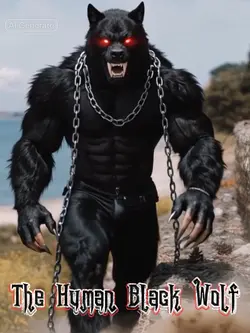 The Human Black Wolf