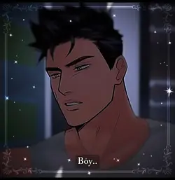 Eyes r like sapphire