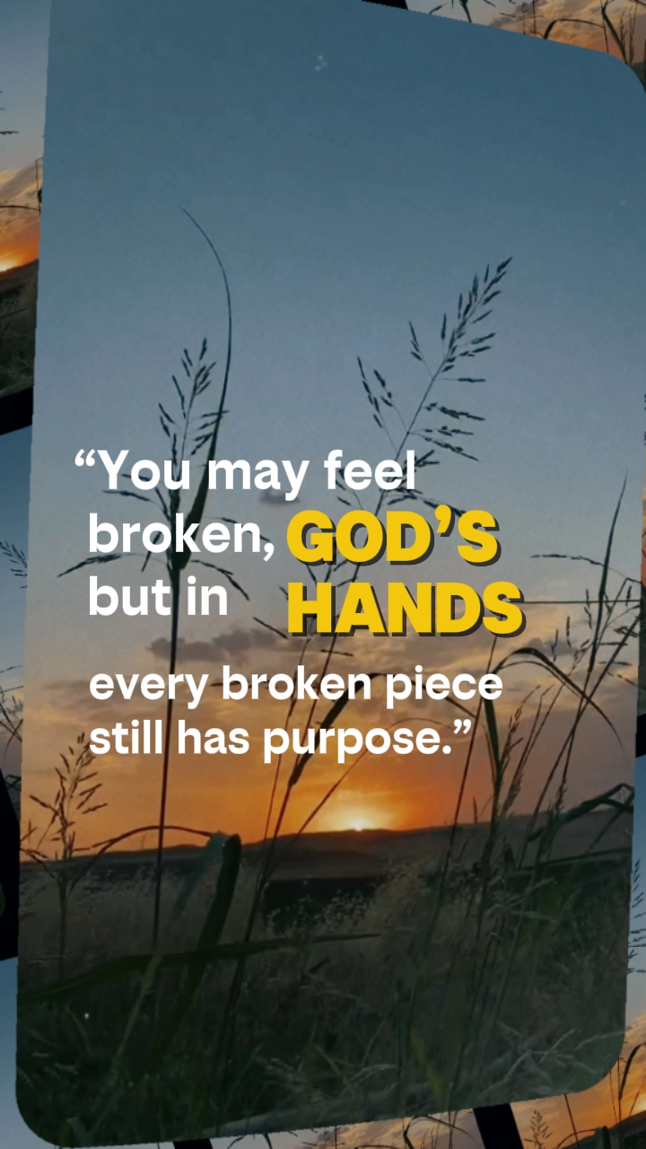 Gottes Hand