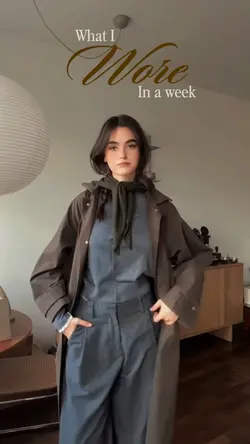 Outfits of the week