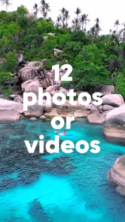12 video or photo