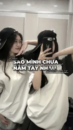 sao mình chưa