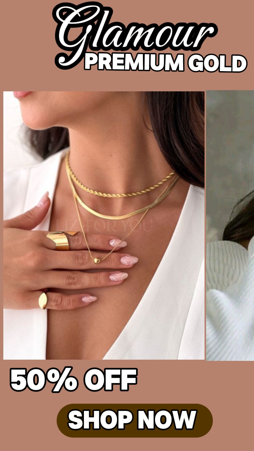 Colección de joyas 