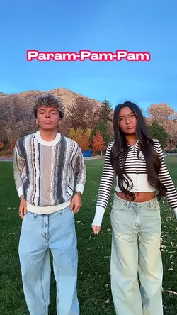 Param-Pam-Pam!❤️❤️❤️
