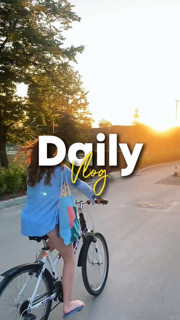 Daily vlog