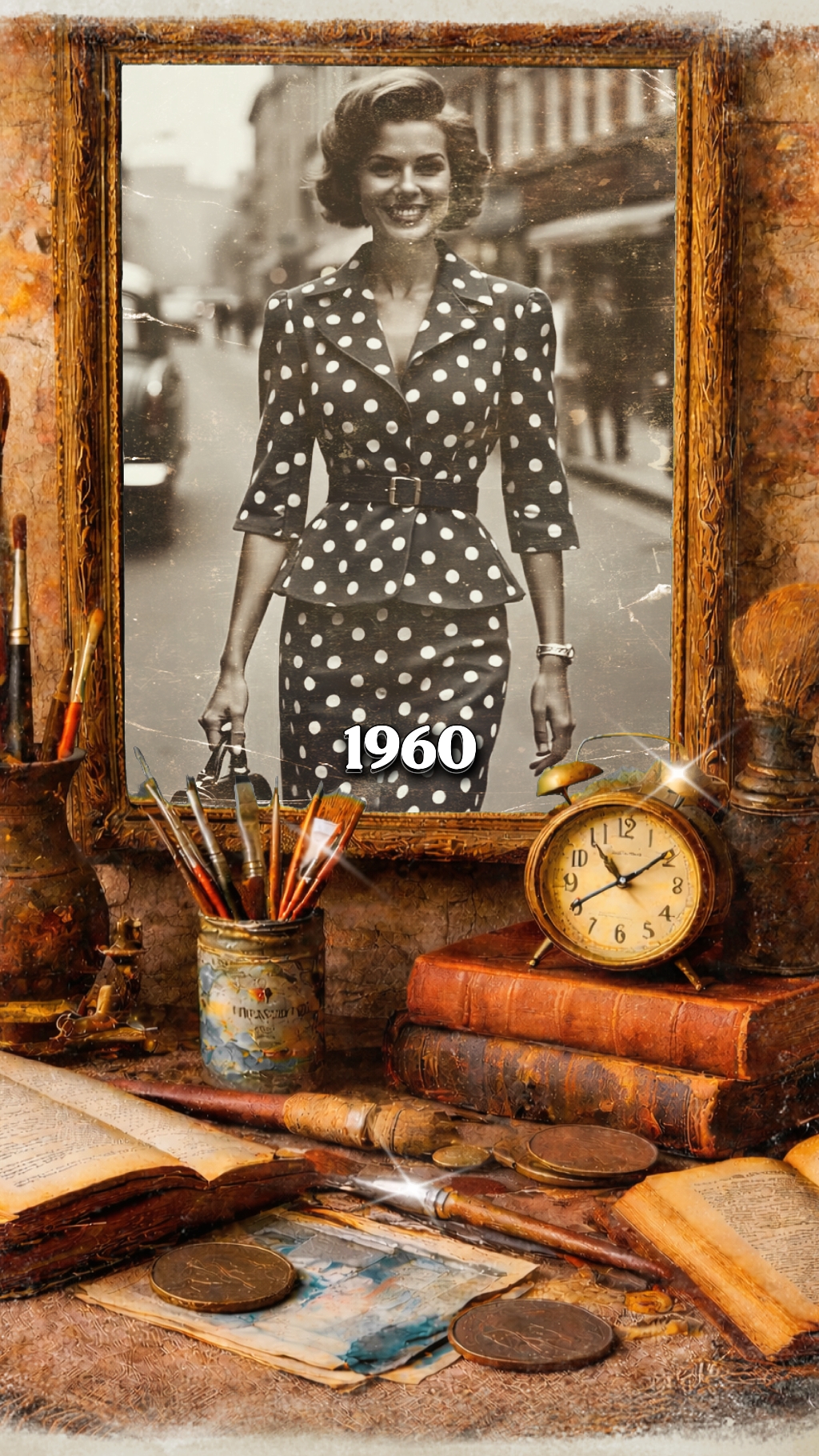 레트로 바이브 1960