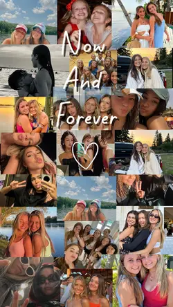 Now and Forever