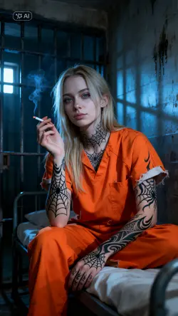 prisoners photoshoot