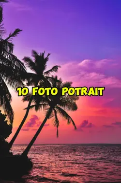 10 foto potrait