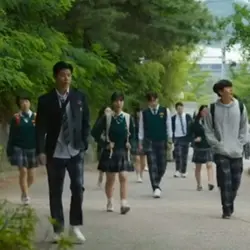 clips of Su-hyeok